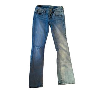 American Eagle Stretch Jeans in women’s size 4.
